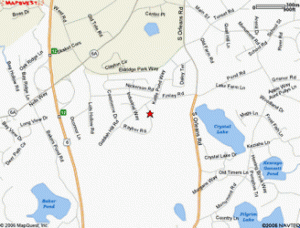 Map to the School